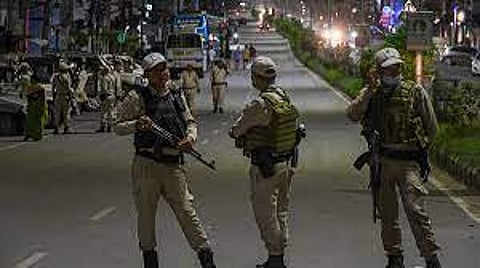 Centre moves two CoBRA battalions to Manipur