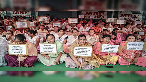 Manipur bandh