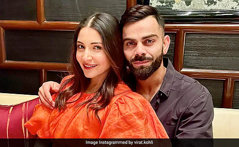 Anushka Sharma and Virat Kohli launch Nisarga to promote events and experiences