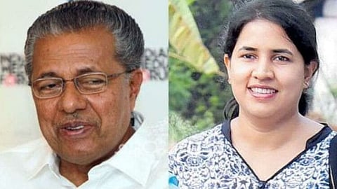 Naming Veena in ''illegal payment'' scandal