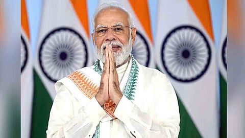 PM Narendra Modi