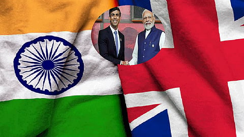 India - UK trade deal