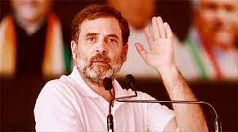 Rahul Gandhi