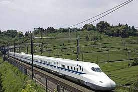 Bullet train project