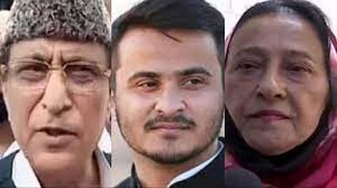 Azam Khan, his wife and son given 7-year jail term in 2019 fake birth certificate case