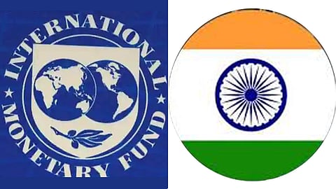 IMF raises India's GDP growth projection to 7.3 pc for FY26