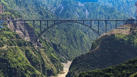 Kauri museum to showcase journey of world's highest rail bridge project in JK