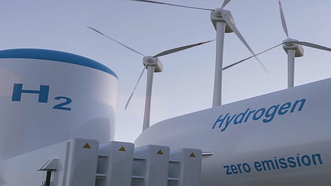 Green hydrogen as new fuel