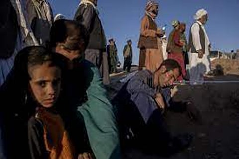 2,000+ dead in western Herat province after 6.3 magnitude earthquake