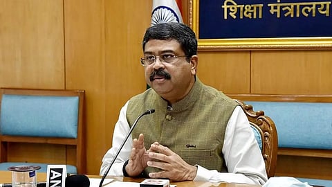 Vidya Bharati a key reference point in shaping NEP 2020