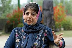 Mehbooba Mufti