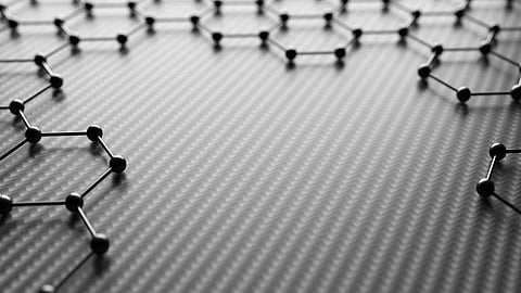 Graphene structure