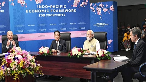 Indo-Pacific Economic Framework (IPEF)