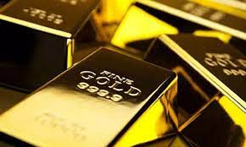 Gold