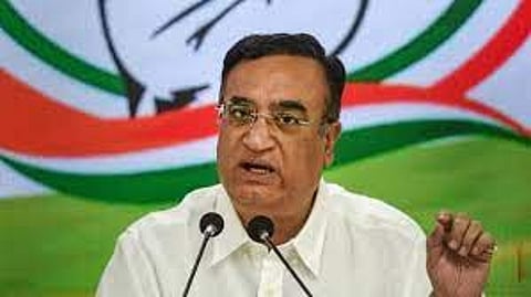 Ajay Maken appointed Congress' new treasurer, close confidant of Rahul Gandhi