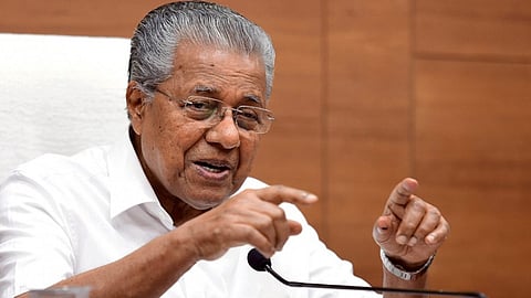 Pinarayi Vijayan