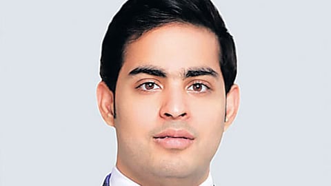 Akash Ambani
