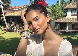 Actor Tara Sutaria