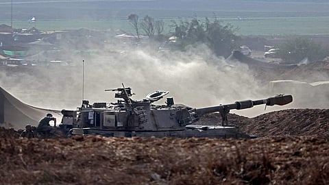 Israel's war against Hamas