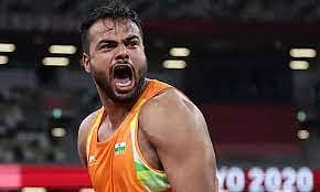 Hangzhou Asian Para Games: Sumit Antil wins gold, sets world record