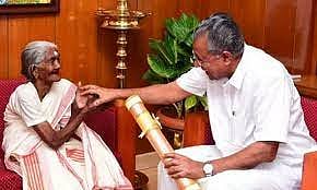 Karthyayani Amma - The oldest student under Kerala State Literacy Mission no more