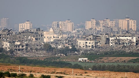 Update - Israel war against Hamas