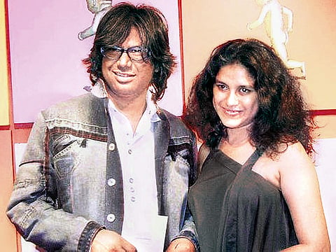 Artist Chintan Upadhayay convicted of conspiracy to kill wife, her lawyer