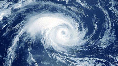 Deep depression forms over Bay of Bengal off Andhra coast