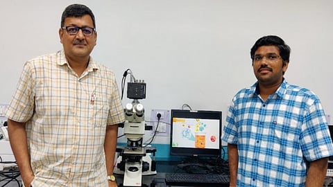 IIT Guwahati develops 'Point-of-Care' device for instant glycemic index detection