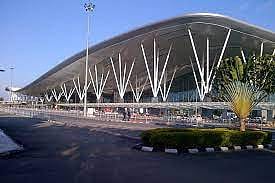 Bengaluru airport top global on-time performance rankings