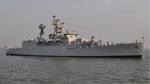 INS Beas