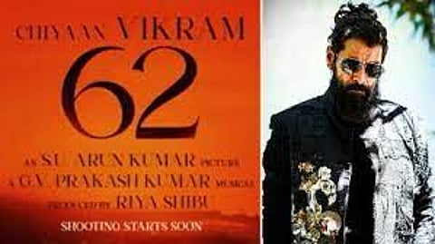 Superstar Vikram
