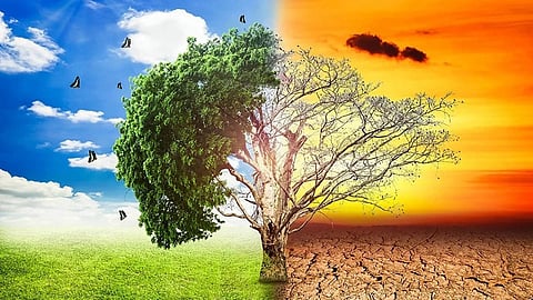 Global warming