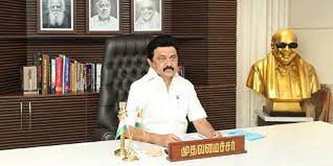 Tamil Nadu Chief Minister M K Stalin
