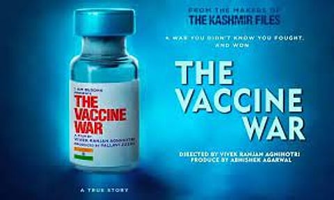 PM Modi praises 'The Vaccine War': Every Indian is feeling proud after watching film