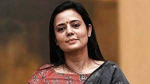 TMC MP Mahua Moitra