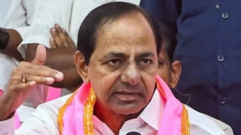 K Chandrasekhar Rao