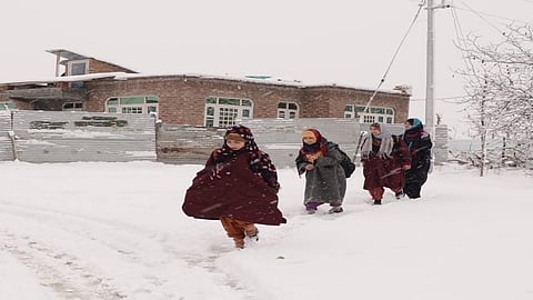 Winter vacations for schools in Jammu and Kashmir under consideration due to freezing temperatures