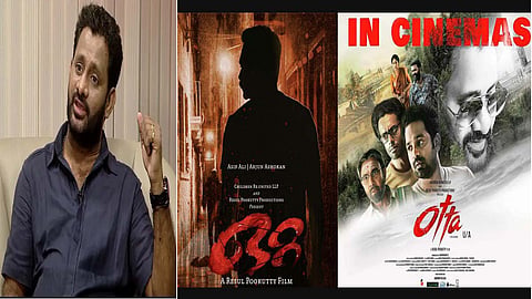Resul Pookutty's directorial debut - Malayalam film "Otta".