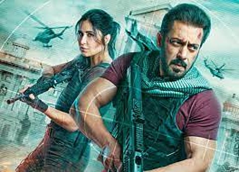 Tiger 3 Earns Rs 44.50 Crore on Opening Day: Salman Khan Starrer Makes History in Hindi Cinema