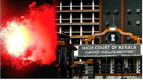Fireworks in religious places - Kerala HC vs Devaswom Boards