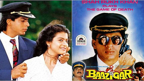 Kajol Celebrates 30 Years of 'Baazigar': A Hindi Romantic Thriller That Marked Many Firsts
