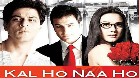 20th anniversary "Kal Ho Naa Ho"