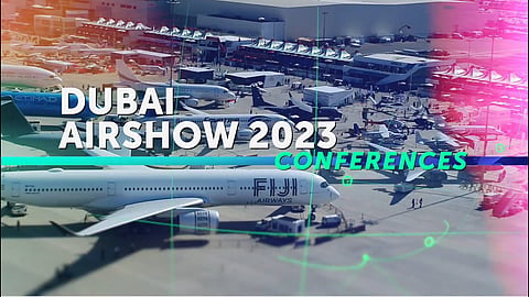 Dubai Air Show 2023
