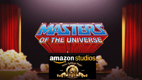 'Masters of the Universe' movie