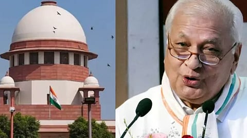 SC seeks reply of Centre, Kerala governor's office on state's plea alleging delay in granting assent to bills