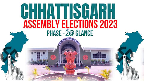 Chhattisgarh Assembly election phase-2