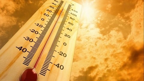 In past 12 months, Earth recorded hottest period in history