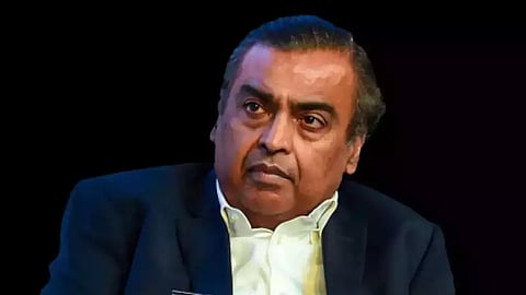 Mukesh Ambani