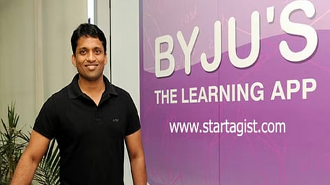 ED slaps over Rs 9,300 cr FEMA notice against BYJU's, main promoter Byju Raveendran